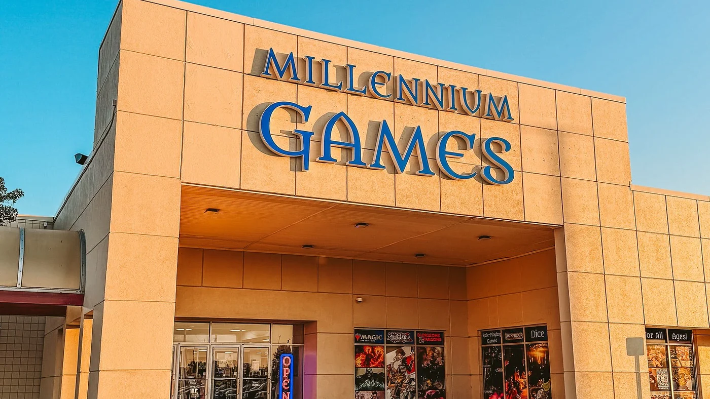 Your Ultimate Destination for Play
